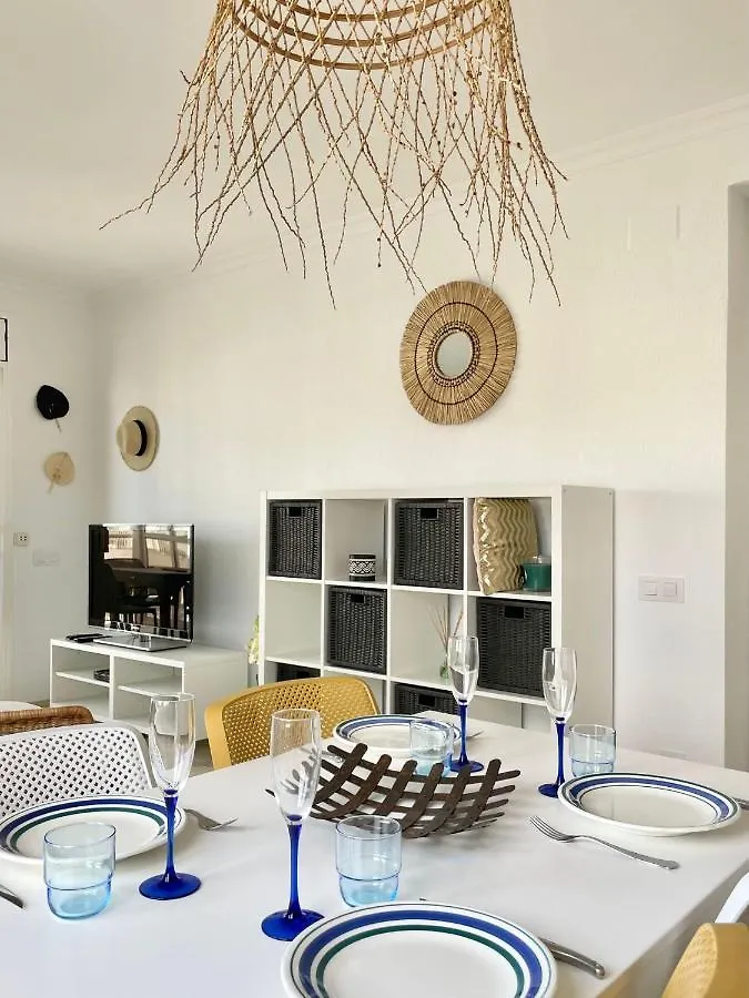 Apartamento Thalassa Frente Al Mar En Roses İspanya