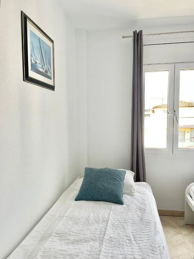 Apartamento Thalassa Frente Al Mar En Roses Daire