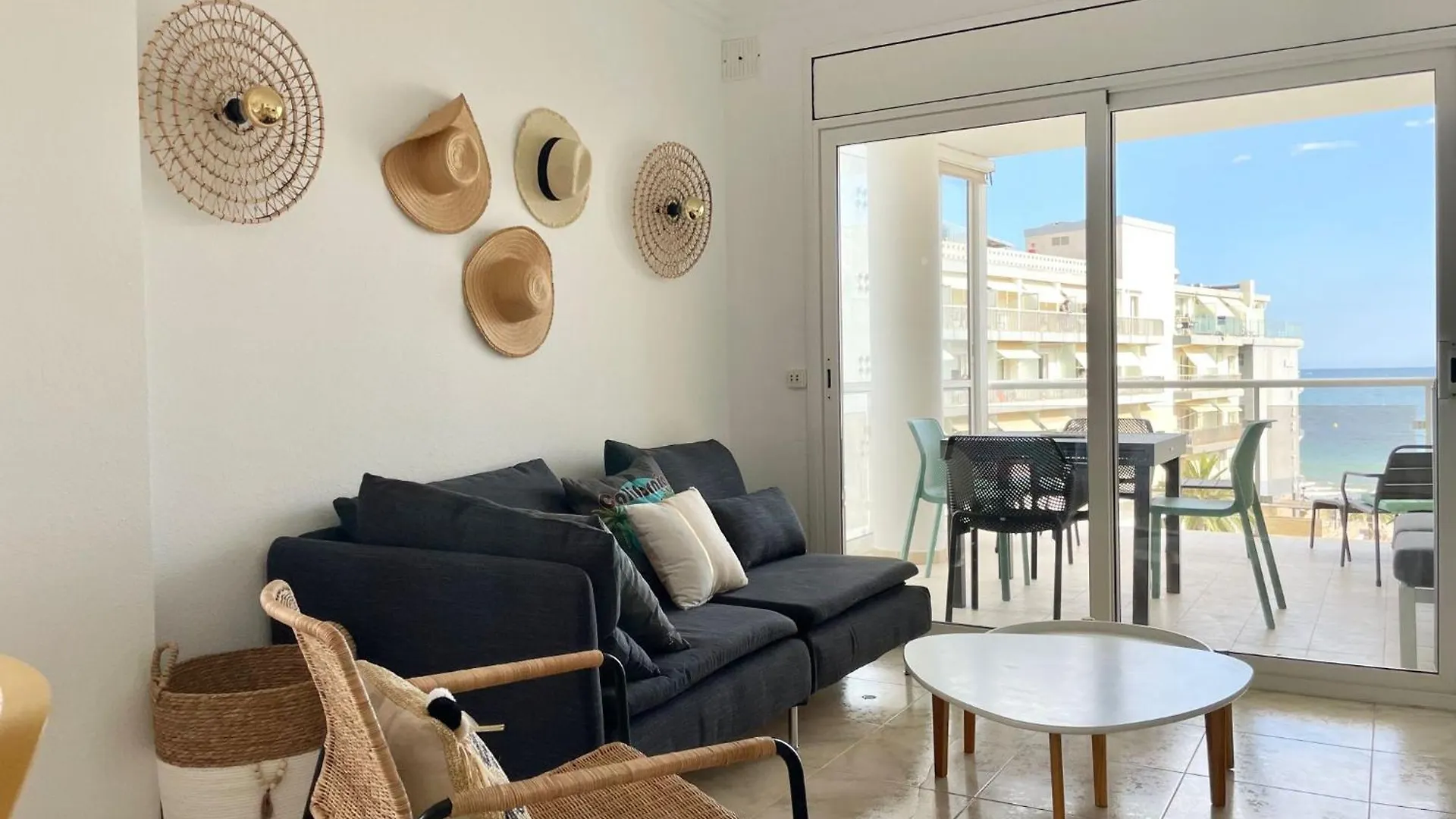 Apartamento Thalassa Frente Al Mar En Roses
